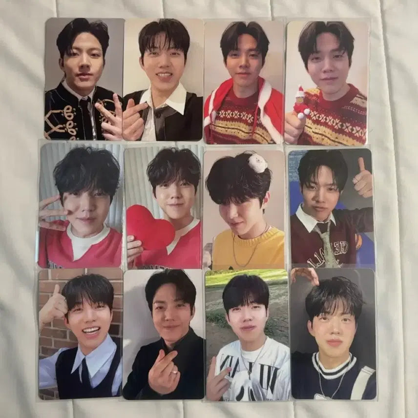 [SOLD OUT] 데이식스 도운 포카 일괄