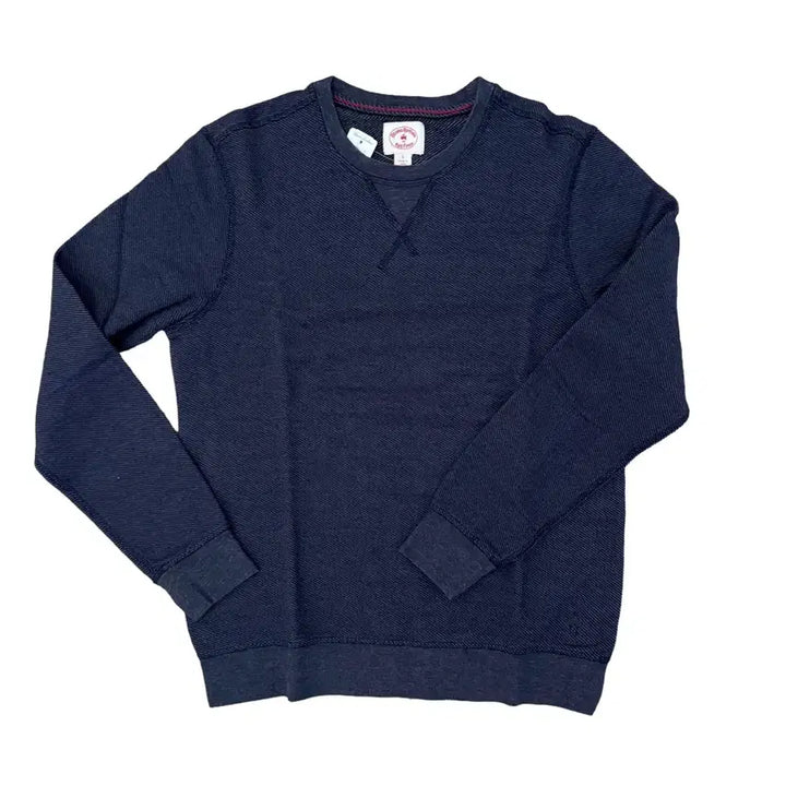 [BUNJANG] Brooks Brothers Red Fleece Navy Sweatshirt S / 브룩스 브라더스  레드플리스 네이비 맨투맨 s