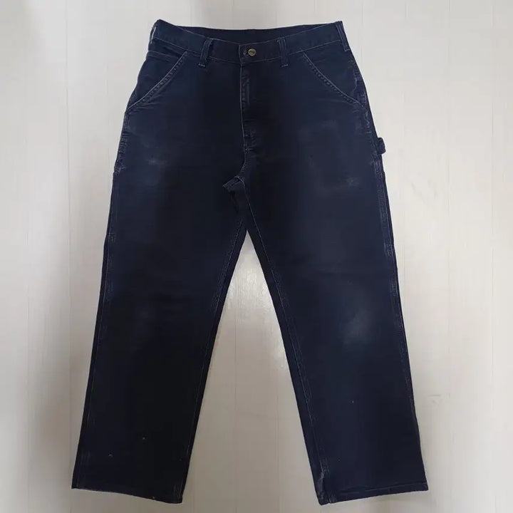 [BUNJANG] Carhartt B11 Single Knee Work Pants / 칼하트 B11 싱글니