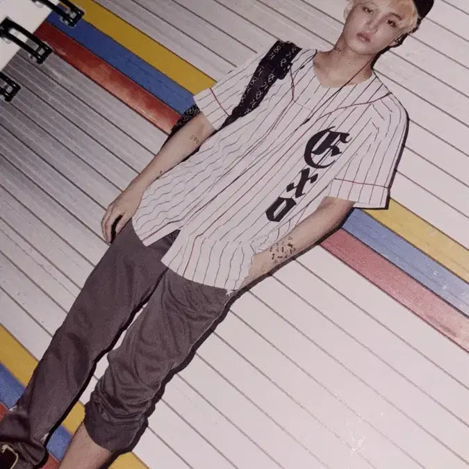 [BUNJANG] EXO Growl Unsealed Album / 엑소 으르렁 개봉앨범 판매