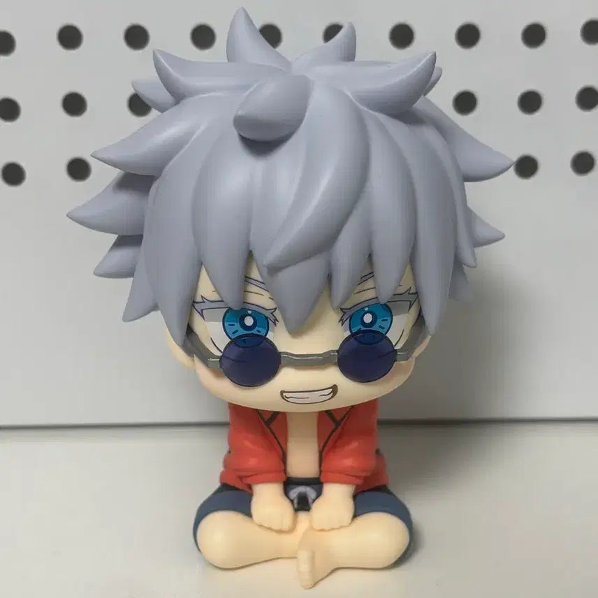 [BUNJANG] Jujutsu Kaisen Satoru Gojo Look Up Figure / 주술회전 고죠 룩업 피규어