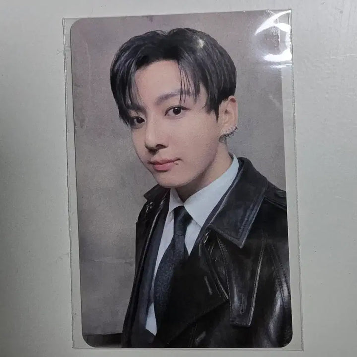 [SOLD OUT] 위드뮤 2차 럭드 정국 BTS JK
