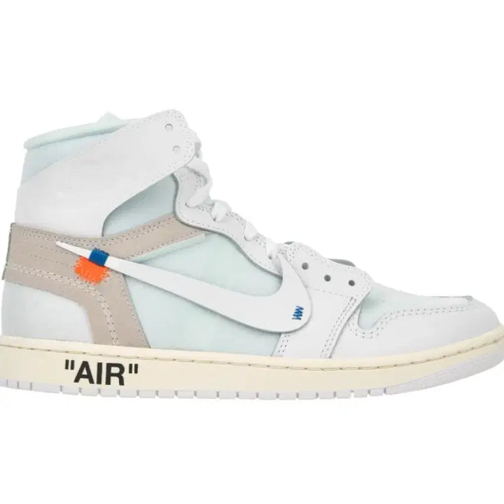 [BUNJANG] Nike Jordan 1 Virgil Abloh Archive Retro High Alaska White / [265]나이키 조던1 버질 아블로 아카이브 레트로 하이 알래스카 화이트