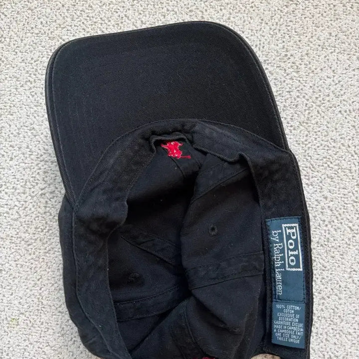 [BUNJANG] Polo Ralph Lauren Vintage Baseball Cap / 폴로 빈티지 볼캡