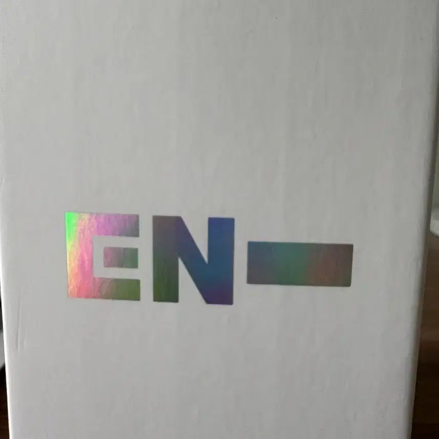 [BUNJANG] ENHYPEN ENGENE Light Stick Ver. 2 / 엔하이픈 응원봉 엔진봉 2 양도합니다