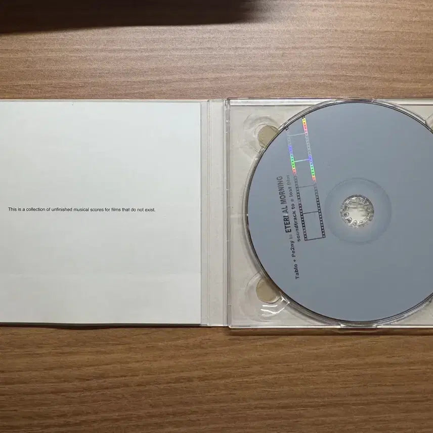 [BUNJANG] Tablo + Pez Eternal Morning Album / 타블로+페니 eternal morning