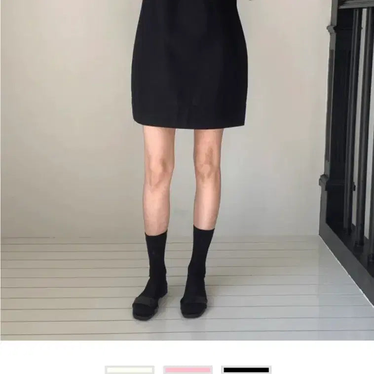 [BUNJANG] Berryu Linen Sleeveless Dress (Light Pink) / 배리유 린넨 원피스