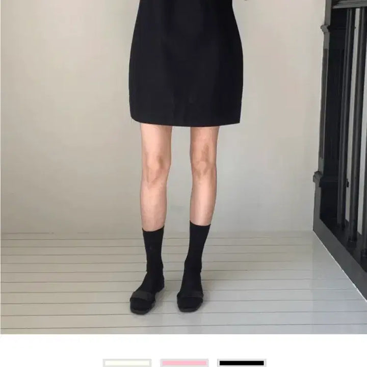 [BUNJANG] Berryu Linen Sleeveless Dress (Light Pink) / 배리유 린넨 원피스