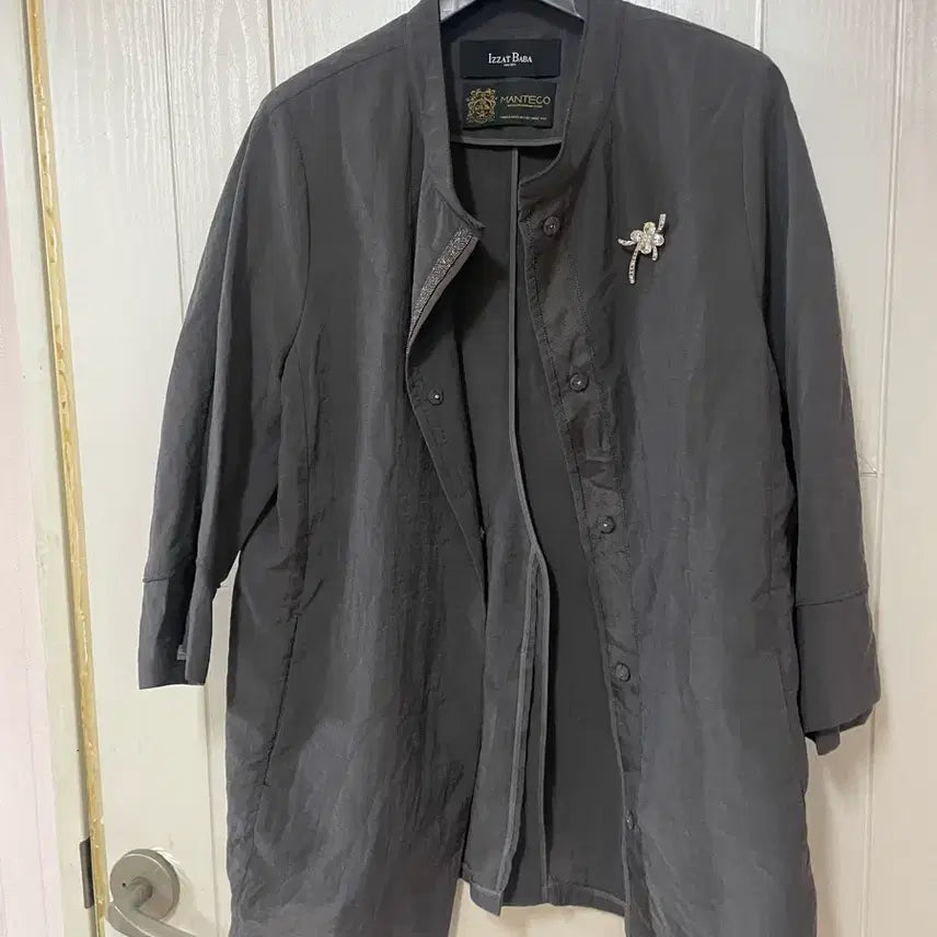 [BUNJANG] Aizidbaba Jacket (Size 66) / 아이잗바바 자켓(66)