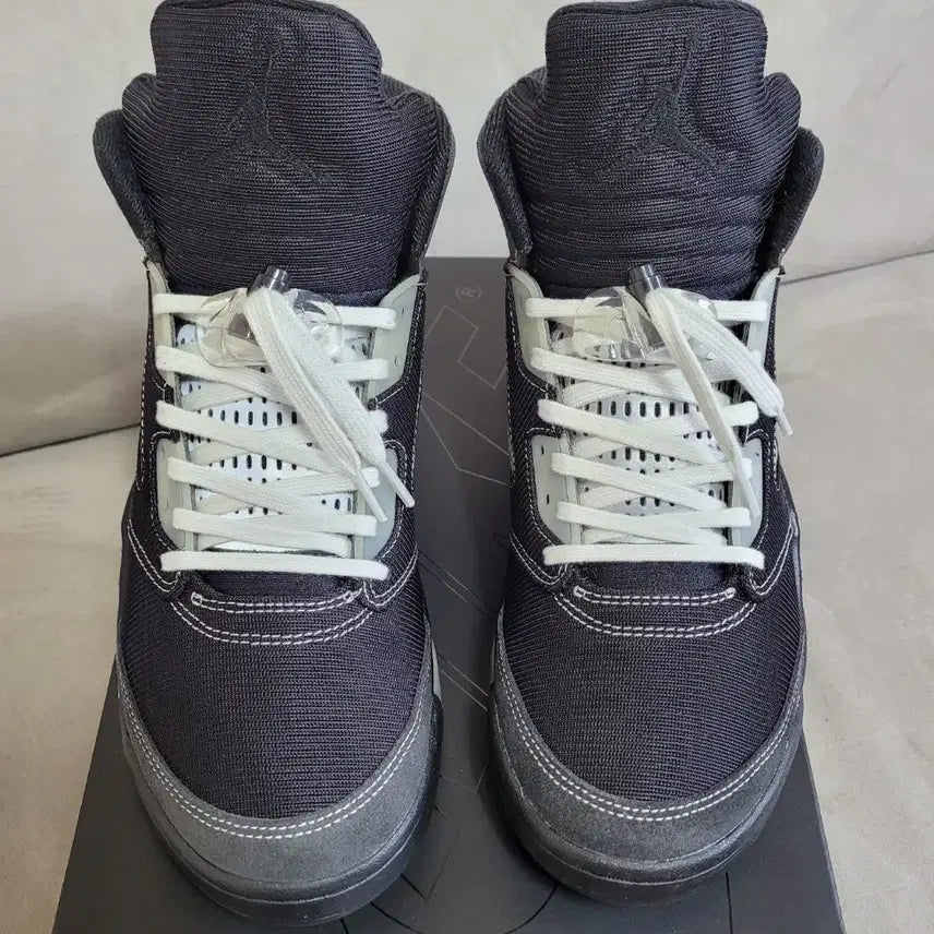 [BUNJANG] Nike Air Jordan 5 Retro Anthracite Men&