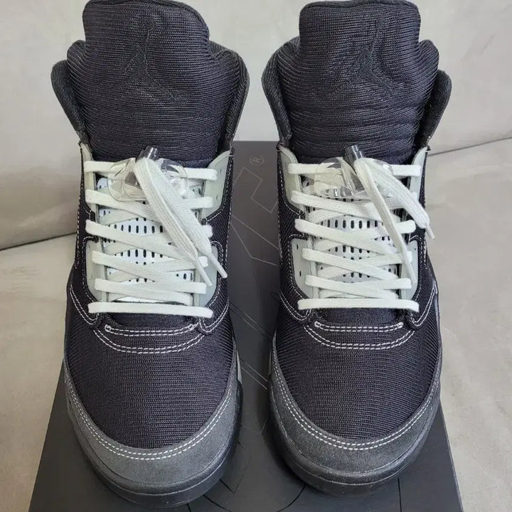 [BUNJANG] Nike Air Jordan 5 Retro Anthracite Men&