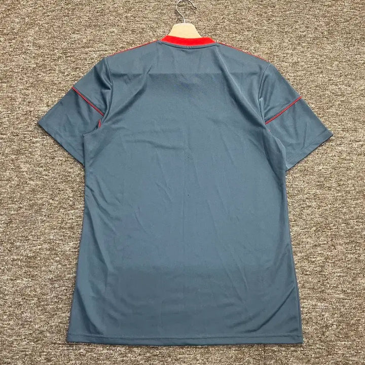 [BUNJANG] Adidas Climalite Grey Short Sleeve T-Shirt L / 아디다스 클라이마라이트 그레이 반팔티 L