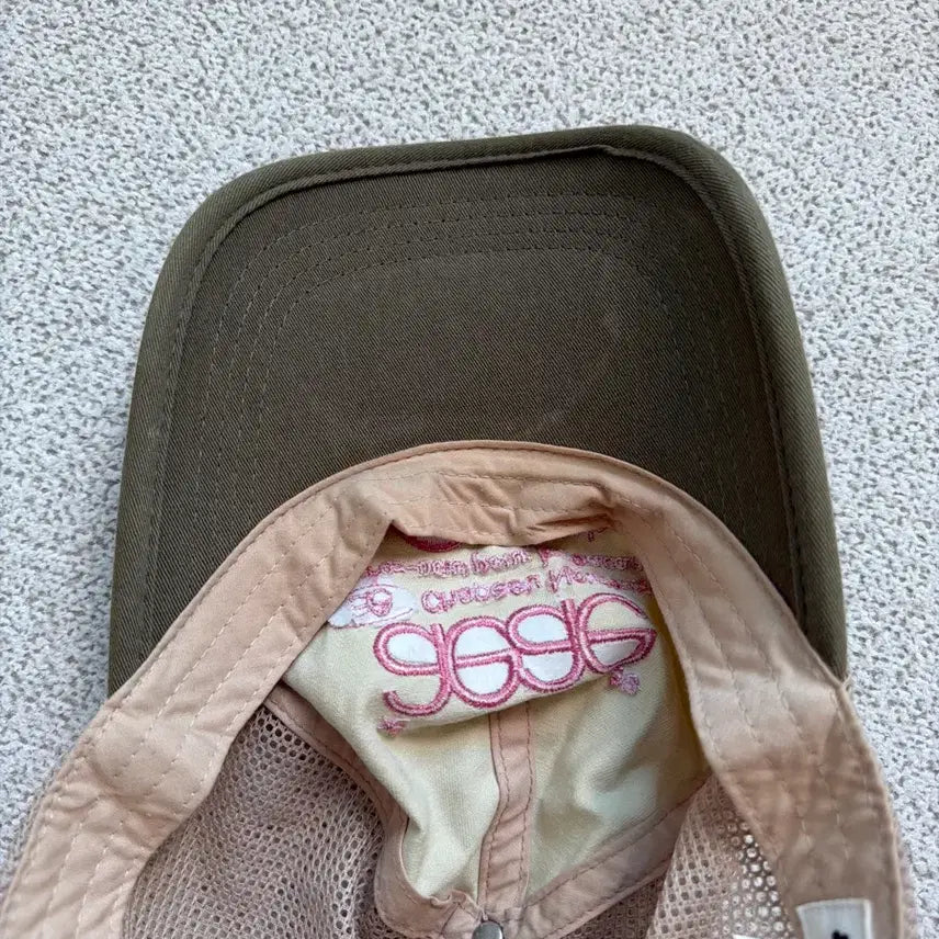 [BUNJANG] Aeae Ball Cap / aeae 볼캡