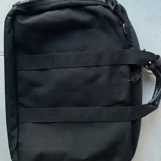 [BUNJANG] Yoshida Porter Briefcase Black Nylon / 요시다 포터(PORTER) 브리프케이스