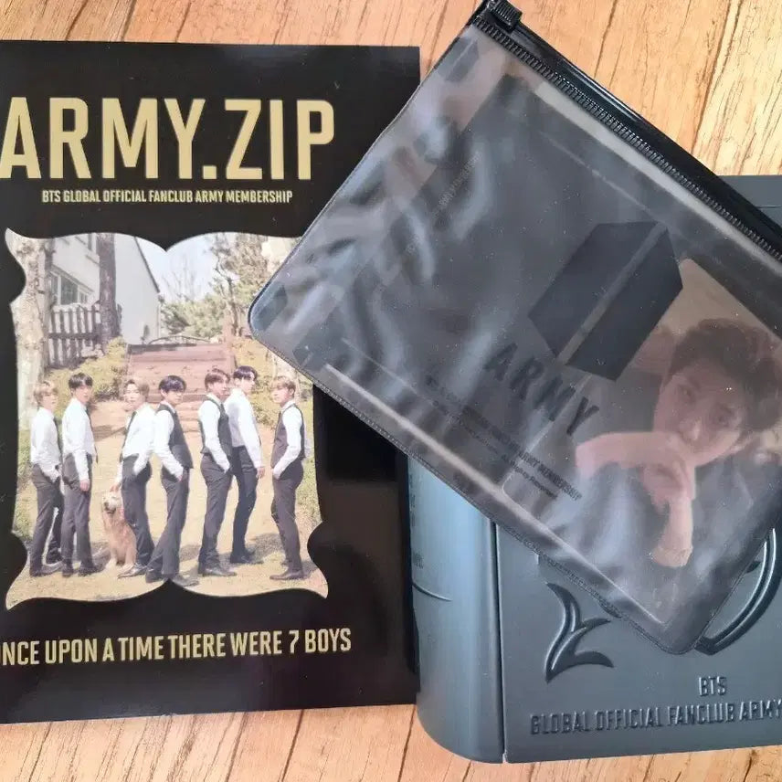 [BUNJANG] BTS Membership Kit Vol. 6 / BTS 멤버십키트6기