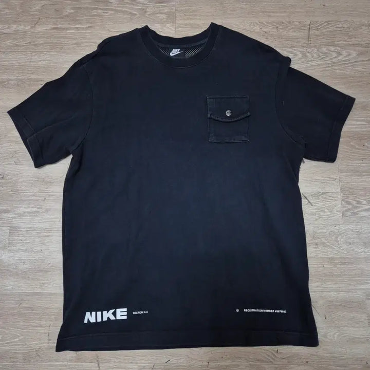[BUNJANG] Nike NSW City Made Pocket T-Shirt XL / 나이키 NSW 시티 메이드 포켓 반팔티셔츠 XL(105)