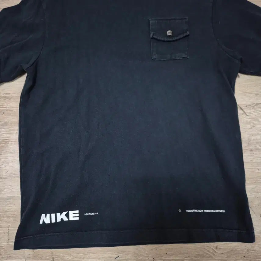 [BUNJANG] Nike NSW City Made Pocket T-Shirt XL / 나이키 NSW 시티 메이드 포켓 반팔티셔츠 XL(105)