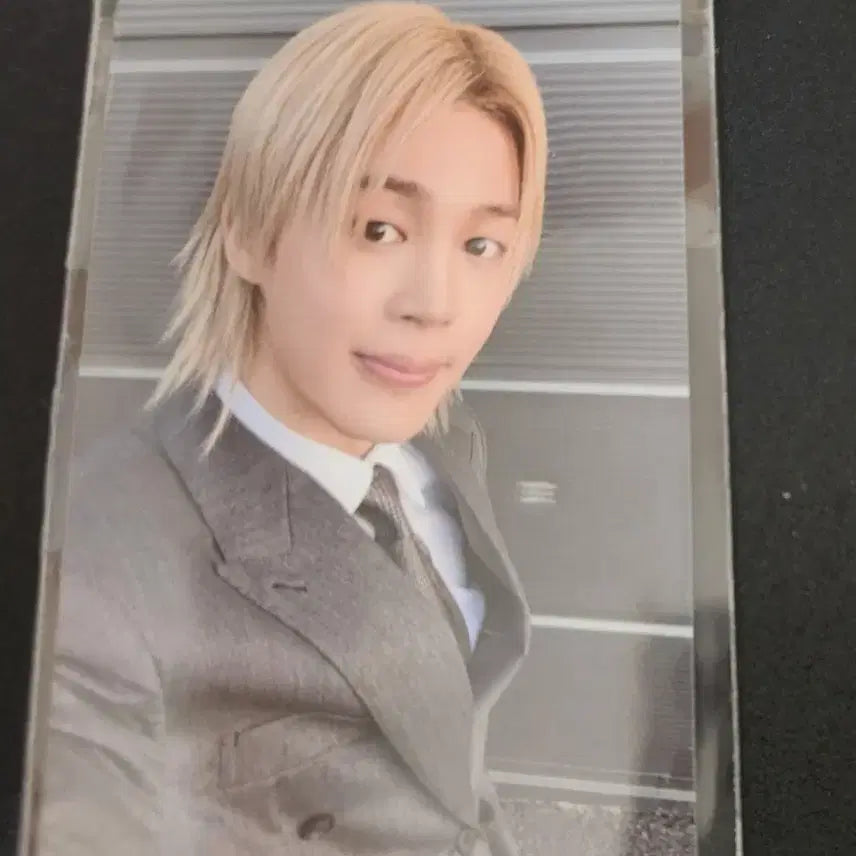 [BUNJANG] BTS Arirang Jimin POB Photocard / 방탄 아리랑 위드뮤 2차 지민 bts arirang ld jimin
