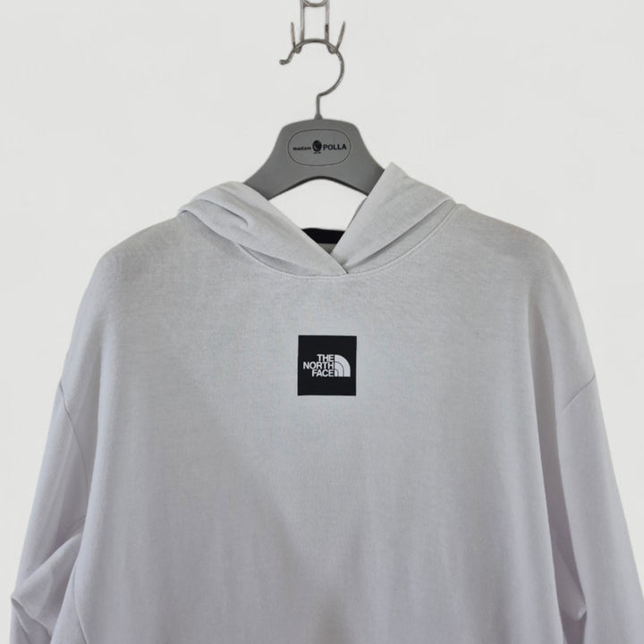 [BUNJANG] The North Face Small Logo Cotton Polyester Hoodie / [105]노스페이스 후드티 스몰로고 면 폴리
