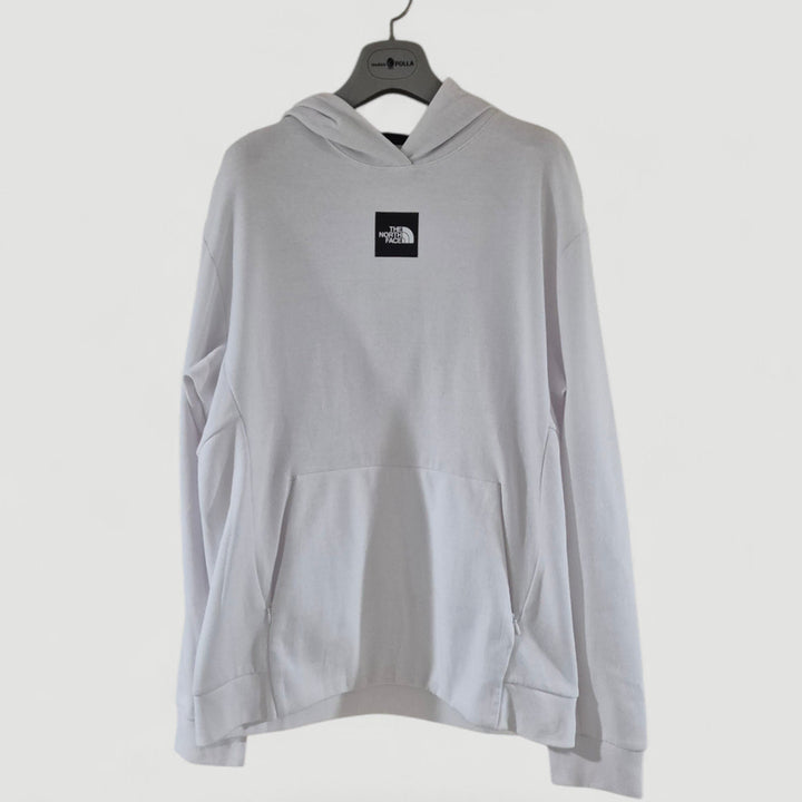 [BUNJANG] The North Face Small Logo Cotton Polyester Hoodie / [105]노스페이스 후드티 스몰로고 면 폴리
