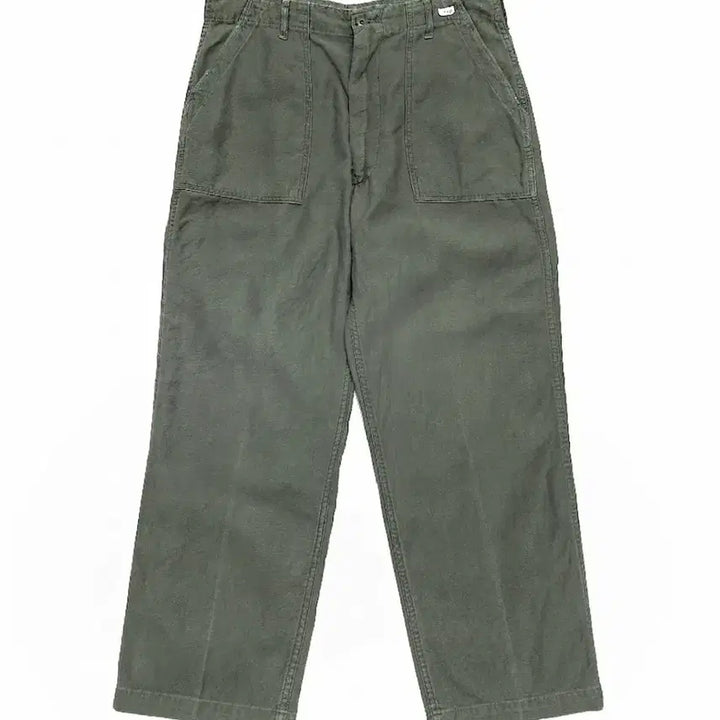 [BUNJANG] Original 70s OG-107 Fatigue Pants (Size 36, fits 33-35) / 오리지널 og107 퍼티그 팬츠 36(34~35) 70&
