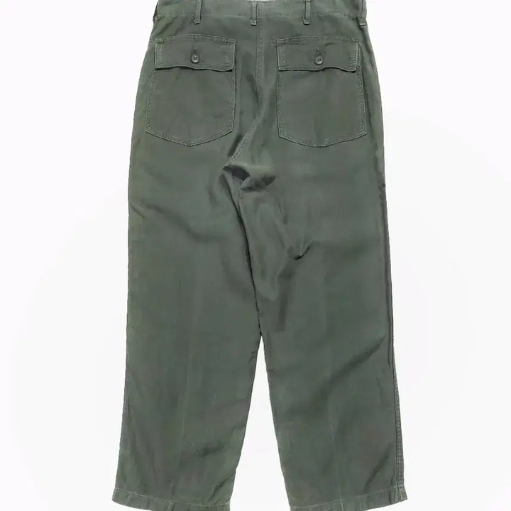[BUNJANG] Original 70s OG-107 Fatigue Pants (Size 36, fits 33-35) / 오리지널 og107 퍼티그 팬츠 36(34~35) 70&