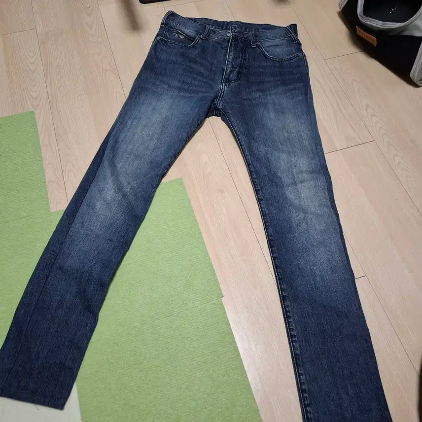 [BUNJANG] Emporio Armani Denim Jeans / 엠포리오 아르마니 데님 청바지