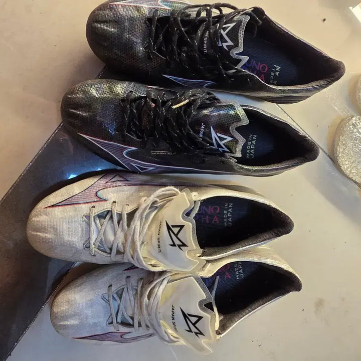 [BUNJANG] Mizuno Alpha Japan Soccer Cleats / 미즈노알파 재팬