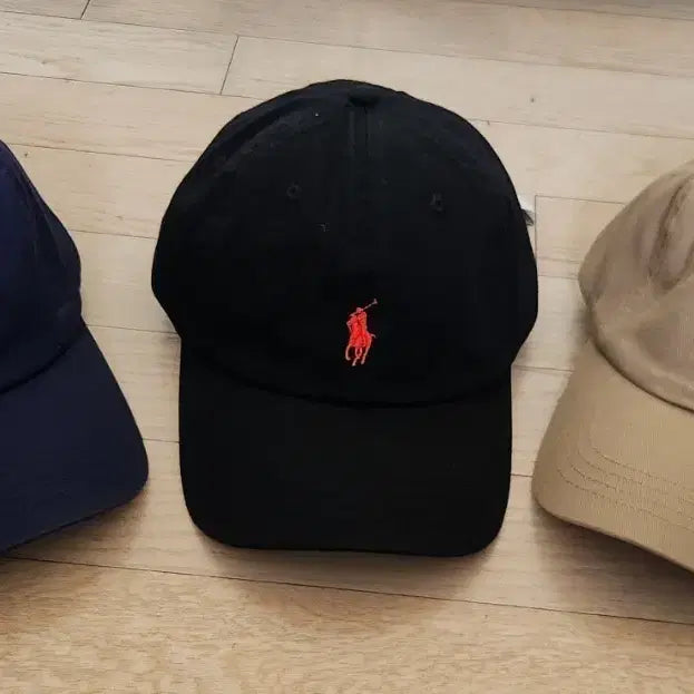 [BUNJANG] Polo Ralph Lauren Basic Cap / NP18정품새상품>폴로 랄프로렌 볼캡 모자 네이비/블랙/베이지