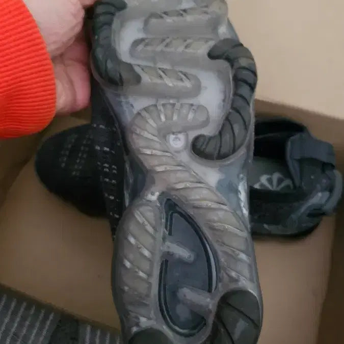 [BUNJANG] Nike Air VaporMax Flyknit 265mm / 나이키 에어 베이퍼맥스 플라이니트265