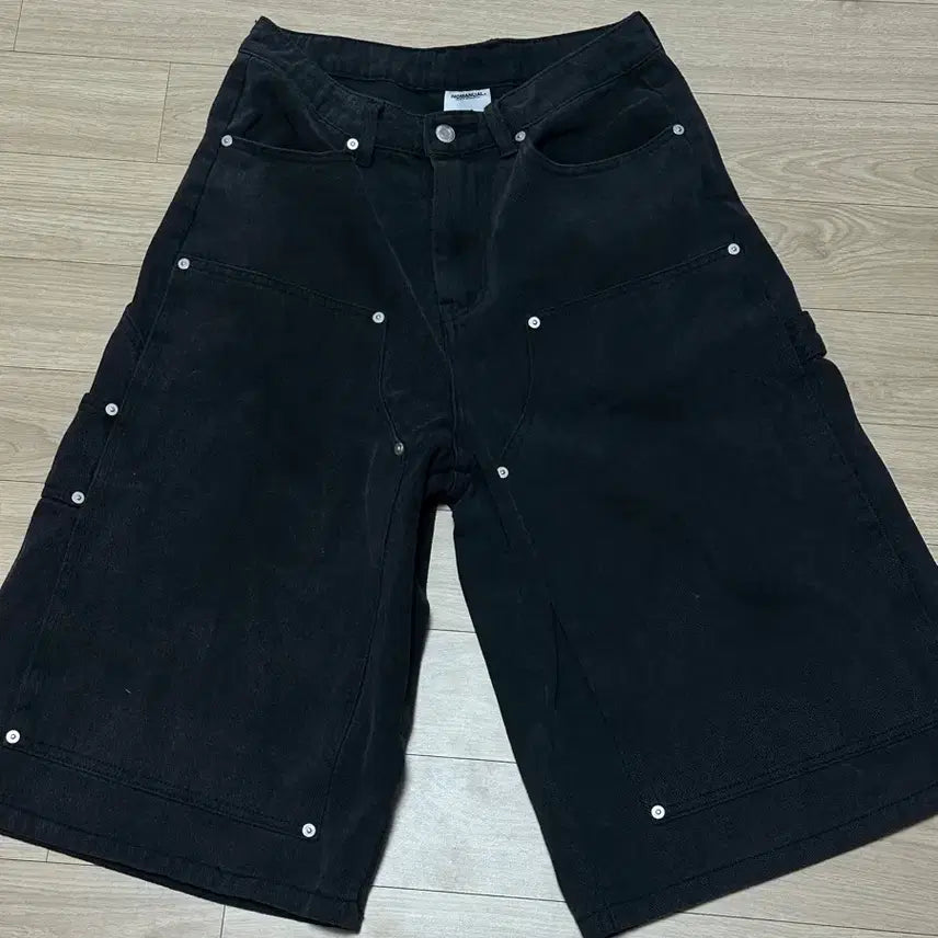 [BUNJANG] No Manual Bermuda Pants / 노매뉴얼 c d l 버뮤다 팬츠