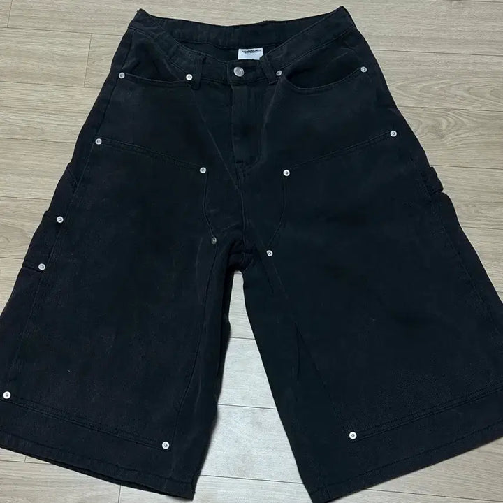 [BUNJANG] No Manual Bermuda Pants / 노매뉴얼 c d l 버뮤다 팬츠
