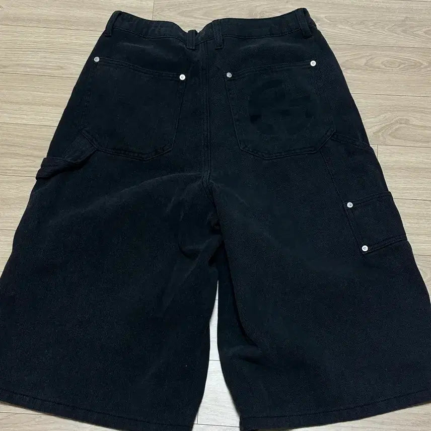 [BUNJANG] No Manual Bermuda Pants / 노매뉴얼 c d l 버뮤다 팬츠