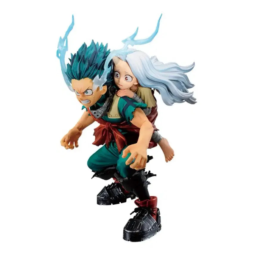[BUNJANG] My Hero Academia Midoriya Eri Figure / 미개봉 칼박 최저가 나히아 제일복권 미도리야 에리 a상