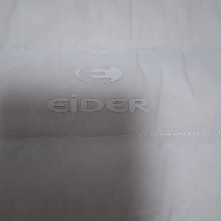 [BUNJANG] Eider Lightweight Padded Jacket - Gray / 아이더 경량 패딩 자켓 그레이