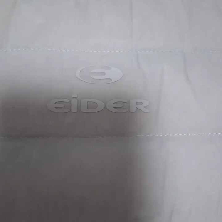 [BUNJANG] Eider Lightweight Padded Jacket - Gray / 아이더 경량 패딩 자켓 그레이