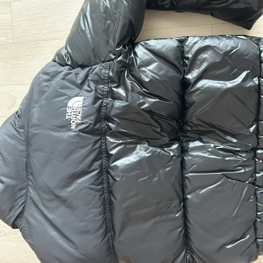 [BUNJANG] The North Face 1996 Retro Nuptse Jacket Black S / 노스페이스 눕시 패딩 블랙 S