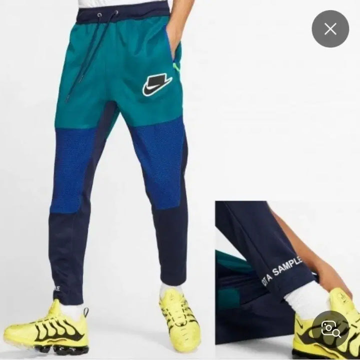 [BUNJANG] Nike NSW Not Sample Track Pants M / 나이키 NSW 낫어샘플 트랙팬츠 M