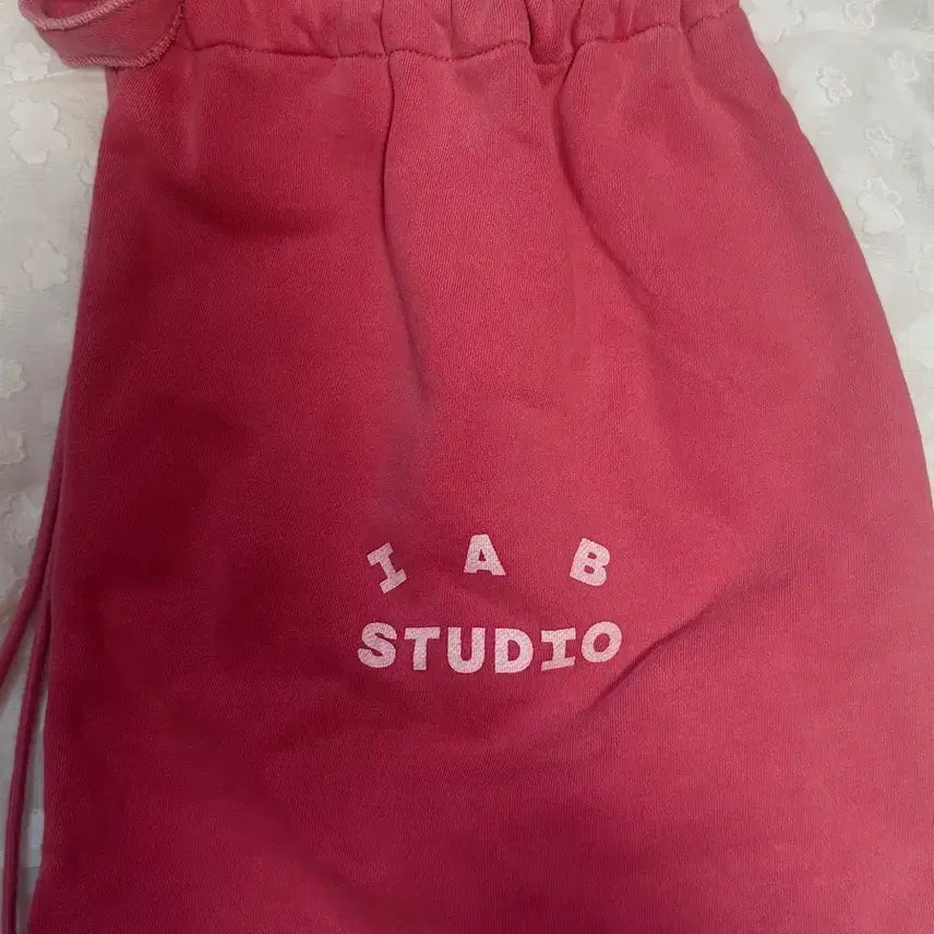 [BUNJANG] IAP STUDIO Coral String Bag / 아이앱스튜디오 코랄 스트링백