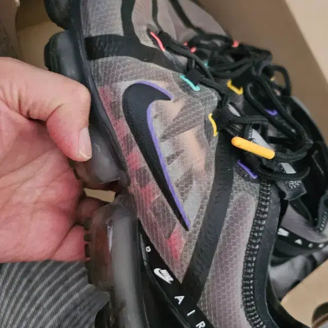 [BUNJANG] Nike Air VaporMax VM19 Sneakers / 나이키 에어 베이퍼맥스 265
