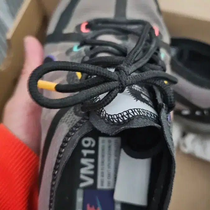 [BUNJANG] Nike Air VaporMax VM19 Sneakers / 나이키 에어 베이퍼맥스 265
