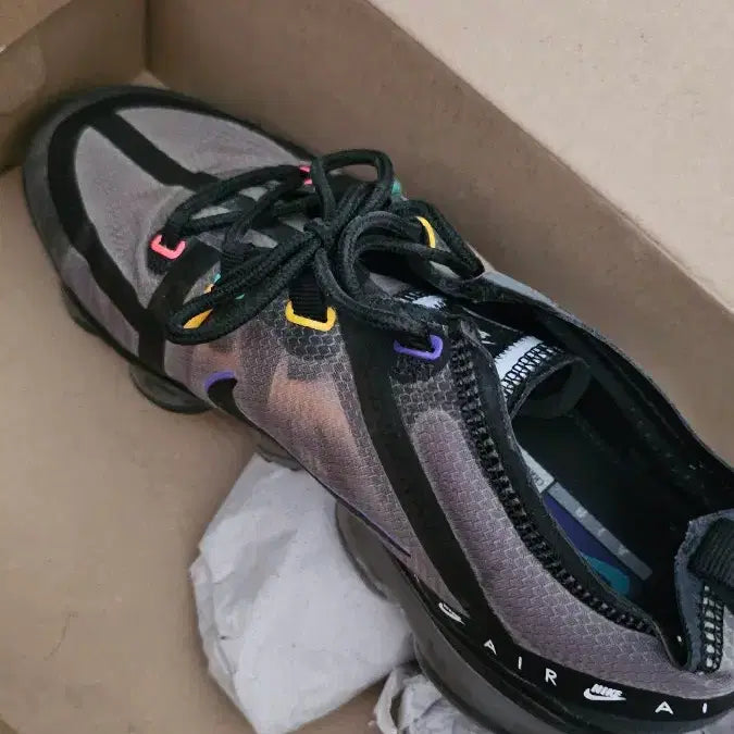 [BUNJANG] Nike Air VaporMax VM19 Sneakers / 나이키 에어 베이퍼맥스 265