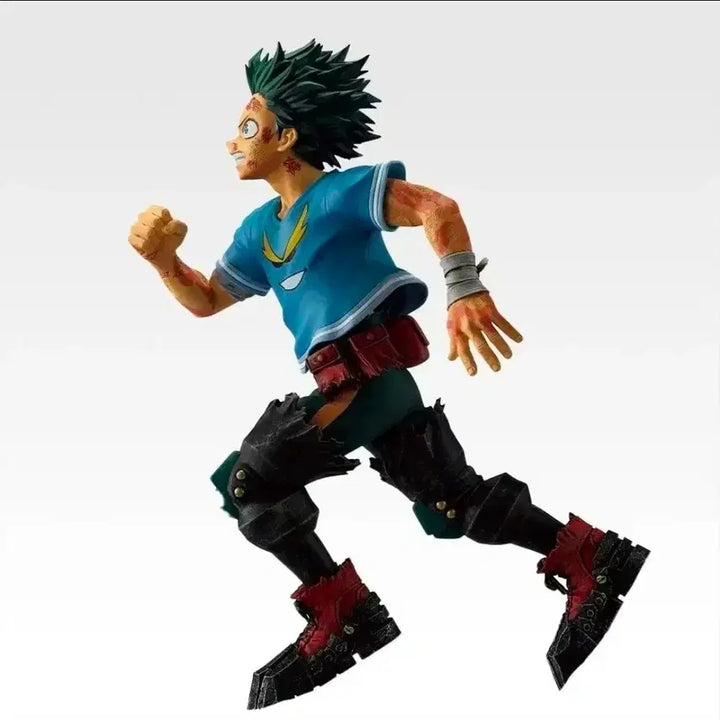 [BUNJANG] My Hero Academia Deku Last One Figure / [현물]나의 히어로 아카데미아 간바레 데쿠 라스트원 피규어