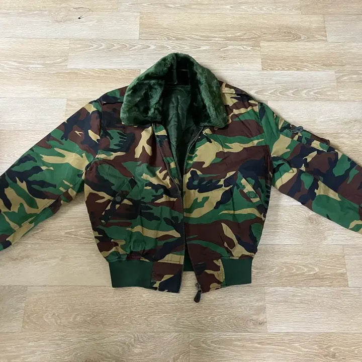 [BUNJANG] Military Jacket / 국군 자켓