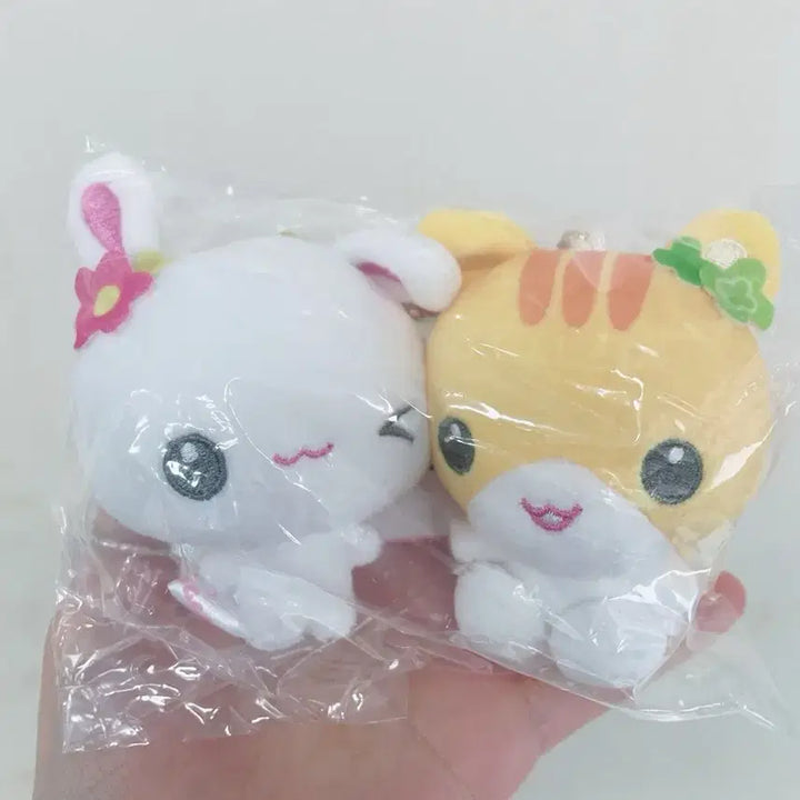 [BUNJANG] RaviChan Nikokori Mascot (Sealed) / 라비짱 니코누이 마스코트 미개봉