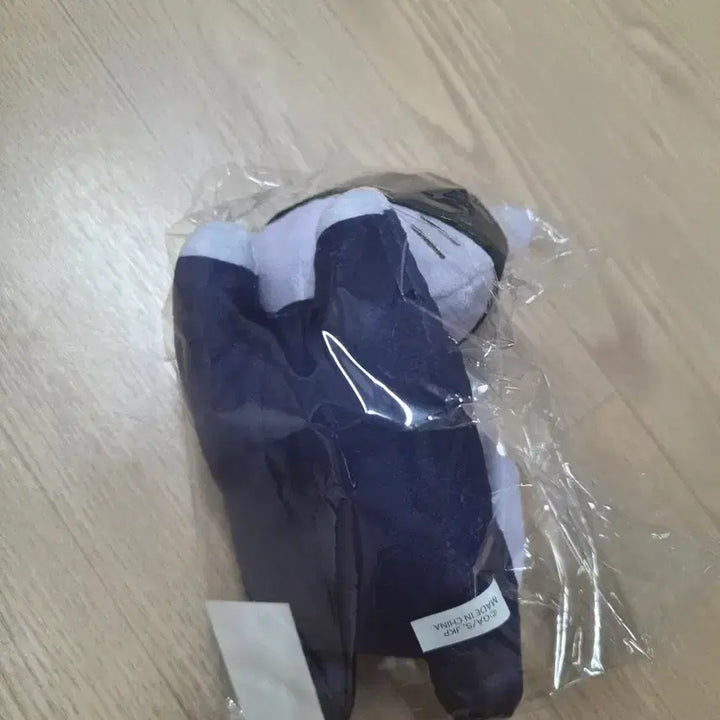 [BUNJANG] Gojo Satoru Lying Cat Plush (Sealed) / [새제품]고죠 사토루 엎드린냥