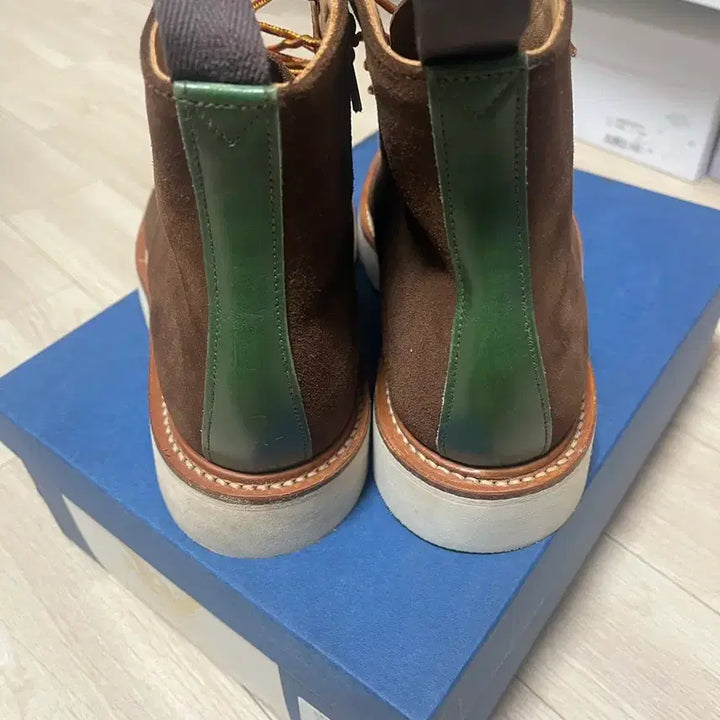 [BUNJANG] Mark McNairy Walker Boots / 마크맥네러리 워커