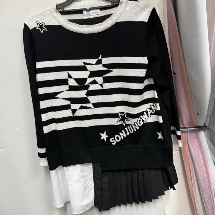 [BUNJANG] SON JUNG WAN Long Sleeve Top / SONJUNGWAN 긴팔