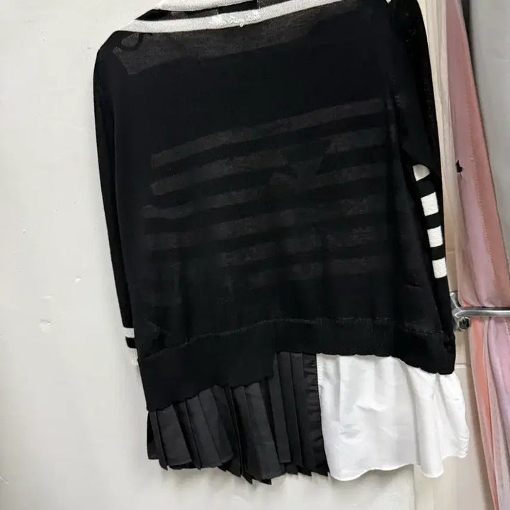 [BUNJANG] SON JUNG WAN Long Sleeve Top / SONJUNGWAN 긴팔