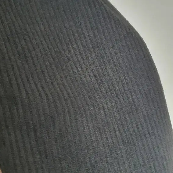 [BUNJANG] Black Corduroy Pants / (새옷)블랙 코듀로이 골덴 바지 34